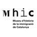 MhiC (@museuimmigracio) Twitter profile photo MhiC (@museuimmigracio) Twitter profile photo
