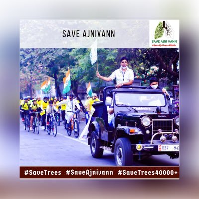 Krunal Mourya I #Saveajnivann