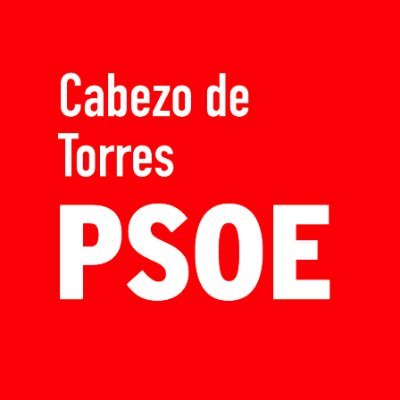 PSOE de la pedanía de Cabezo de Torres (Murcia). Te esperamos para cambiar las cosas. Política desde el corazón /❤ psoecabezodetorres@gmail.com