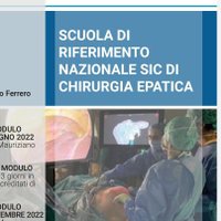 Scuola SIC di Chirurgia Epatica (@sicfegato) 's Twitter Profile