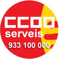 Serveis CCOO Catalunya(@ccoo_serveiscat) 's Twitter Profile Photo