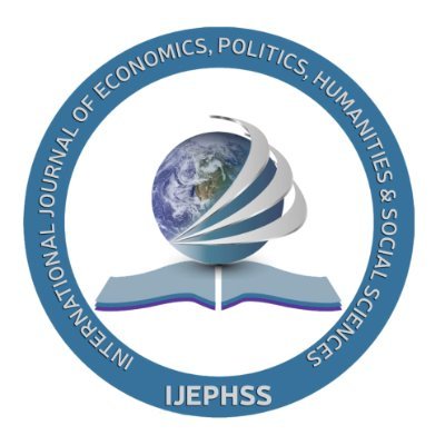 International Journal of Economics, Politics, Humanities & Social Sciences, ulusal ve uluslararası endeksler ile çok sayıda uluslararası katalogda taranmaktadır