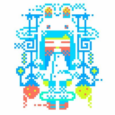 (ラビットプリュイ)
chiptune
pixel art
whisper voice