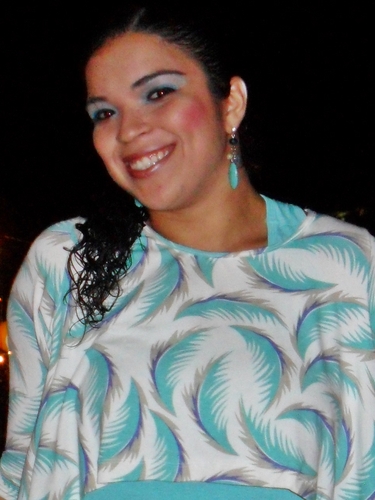 Posso ser leve como uma brisa, ou forte como uma ventania, depende de quando, e como você me vê passar