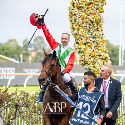 Sydney Champion Jockey 2017/18 💍 @tayloravdulla HA 💙 BA 💜 🇭🇰