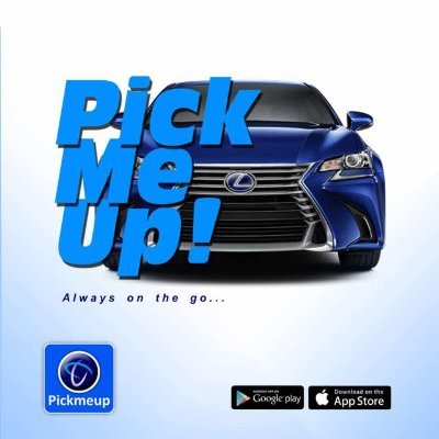 Pickmeup is the smartest way to move around in your city.