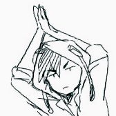 maddie/mads • nonbinary she/they • ace • 25+🔞 • art+cosplay • kagepro ・ LL! • haikyuu • KH • baseball • RT heavy • follow request ok!