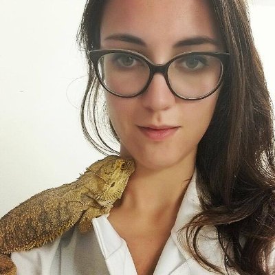 SantacaMaria's profile picture. Research Fellow ~ Animal cognition and behaviour researcher