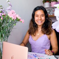 Gina Maldonado 🌸 Artist (@ginamaldonado_) 's Twitter Profile
