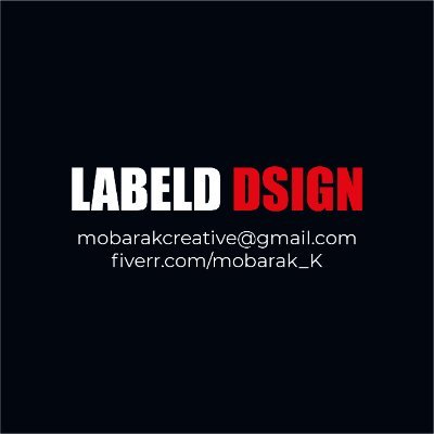 I'm a professional graphic designer at https://t.co/DFir2bK3tu
Contact: 
mobarakcreative@gmail.com
Whatsapp: +8801723592776