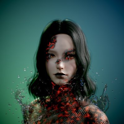 PhillyOra's profile picture. make and lucky.
The intersection of Web3 ownership, gaming & fashion.