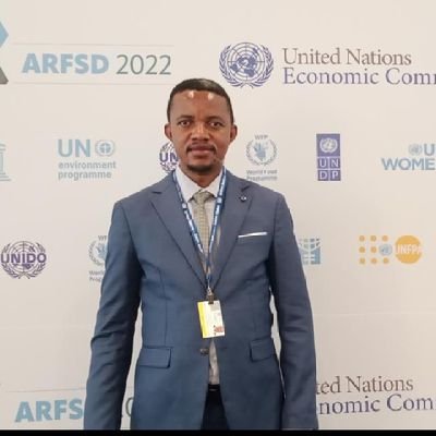 Ambassador at @IYCForYouth,  President and Founder at @BuildingPeace1, UN MGCY, Human Rights Defender, Teacher, Member at YALIN, Member at Global Youth Network