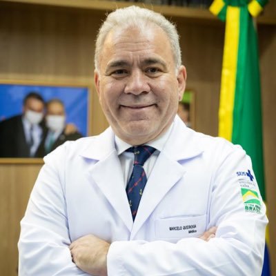 Médico | Cardiologista | 50° Ministro da Saúde do Brasil 2021-2022 | Governo Jair Bolsonaro 🇧🇷