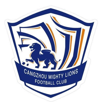 Cangzhou Mighty Lions Football Club | 沧州雄狮足球俱乐部 | Follow us to get the latest information of the Chinese Super League club Cangzhou Mighty Lions💙