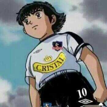 Colo-Colo ❤
Rock ❤