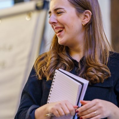 Creative Learning Partnerships Manager at Norwich Theatre | Previously Creative Learning Manager at Theatre Royal BSE | CPC Emerging Leaders cohort 2021