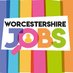 Worcestershire Jobs (@WorcsJobs) Twitter profile photo