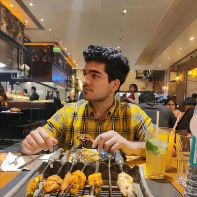 nikhil__sisodia's profile picture. SDE @gojektech
Passion - MMA
Hobbie - Rubik's Cube (3x3, mirror, 4x4)
Motivation - Taking challenges