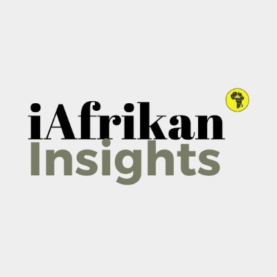 Evidence and data backed insights and research that help you make better decisions. (By @iAfrikan)