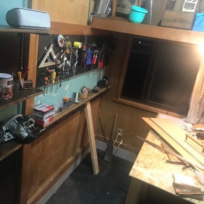 趣味のDIYを呟く部屋です。たまに猫と釣りについても……ごく稀にですがYouTubeにあげてます。まだまだ下手くそですが頑張っていきますので、ご指導よろしくお願いします♪サボテン好き