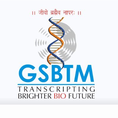 Transcripting Brighter Bio-Future, with @STBI_DSTGoG, @gbrc_gujarat, and @GujBiotechUni, Autonomous Body of @dstGujarat

 @dstGujarat, .