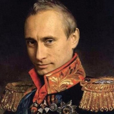 プーチンはリトルヴィリーになってしまったようです。