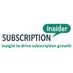 Subscription Insider (@SubInsider) Twitter profile photo