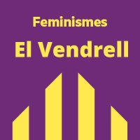 Feminismes ERC El Vendrell(@ErcDones) 's Twitter Profile Photo