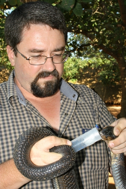 Herpetologist and snakebite expert working @WHO. Focused on tangible solutions that save lives and improve outcomes. Wildlife photographer in my spare time.