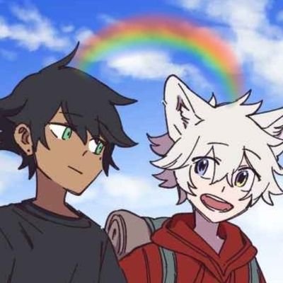 Timely account tweeting images and quotes of Lumine and Kody from the Webtoon comic LUMINE • Tweets at least 9 times a day unless admin is busy!