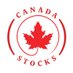 Canada Stocks (@canadastocks_) Twitter profile photo Canada Stocks (@canadastocks_) Twitter profile photo