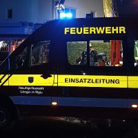 Freiwillige Feuerwehr Wangen im Allgäu(@WangenFeuerwehr) 's Twitter Profile Photo