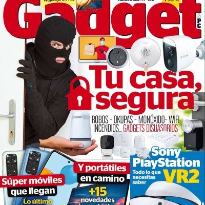 Página oficial de Revista Gadget, la revista más práctica sobre dispositivos electrónicos de consumo. Cada día 20, en tu kiosco.