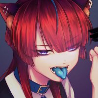 ちゃむちゃむ👿🐈@イラスト依頼募集中&不定期配信 (@chamcham_chamm) / X