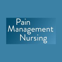 Pain Management Nursing(@PMN_Journal) 's Twitter Profile Photo