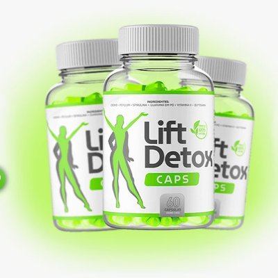com_detox's profile picture. Inovação e potência para facilitar seu processo de emagrecimento
Lift Detox caps possui fórmula 100% natural que contém ingredientes potentes capazes de agiliza