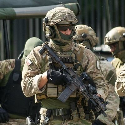 PolishHeroes's profile picture. *** Polish Heroes Never Die *** Former soldier ■ Commentator ■ Reporter 》》》
RT ≠ endorsement