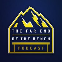 The Far End of The Bench Podcast(@FeOTBpod) 's Twitter Profile Photo