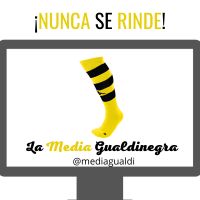 La Media Gualdinegra (@mediagualdi) 's Twitter Profile