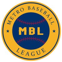 Metro Baseball League (@mbl_mbt) 's Twitter Profile