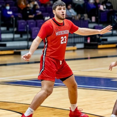 tallmadge, ohio || ’21 || muskingum university basketball || ‘25