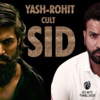 Yash Cult Sid(@YashCultSid) 's Twitter Profile Photo