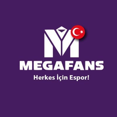 MegaFans Türkiye 🇹🇷