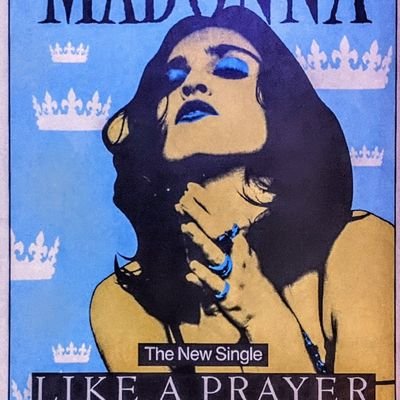 Madonna Posters 🇺🇦