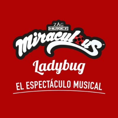 Tras su estreno en España, ¡el espectáculo musical de Miraculous Ladybug prepara su gira internacional! 
🐞 IG: @ShowMiraculous