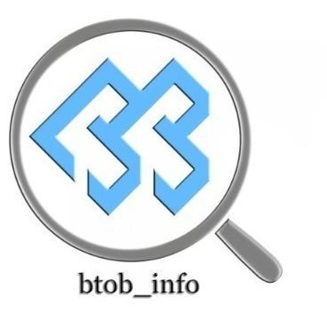 btob_info Profile Picture