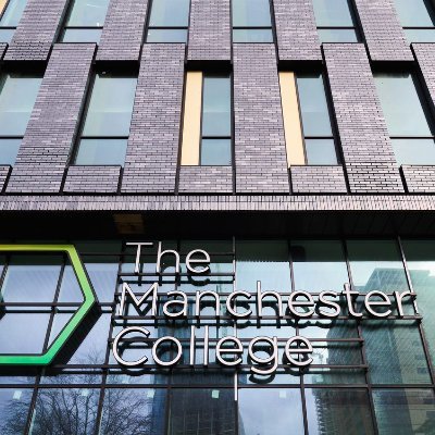 Computing & Digital Industries at The Manchester College