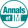 AnnalsofIM's profile picture. Annals publishes content to inform medical professionals and society, advance standards of medical research, and improve the health of people worldwide.