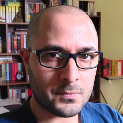 avaneeshp88's profile picture. So it goes.