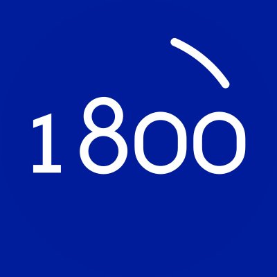 Be honest, have you ever heard of a 1-800 number?